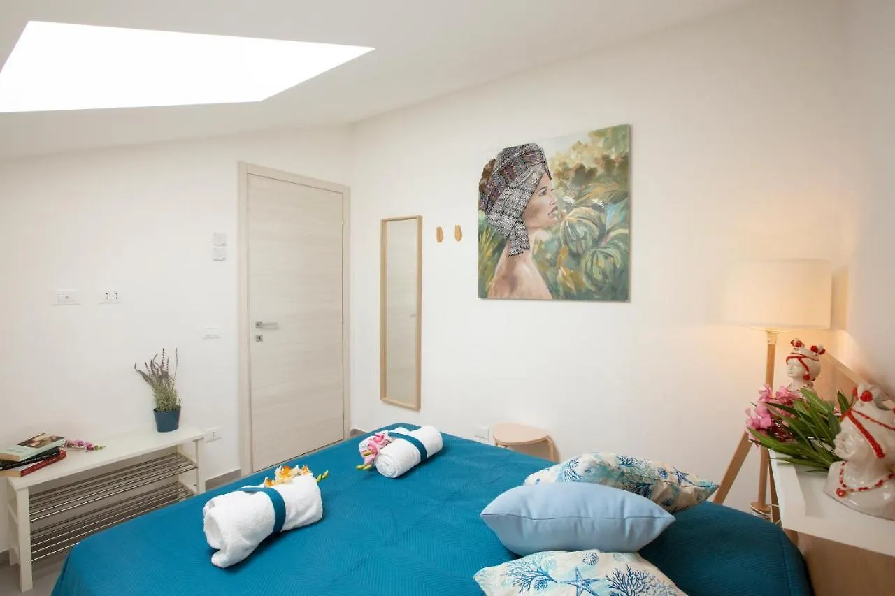 Splendida Villa Nature- Appartamento Arancio A Scopello - Zingaro Scopello (Sicily)