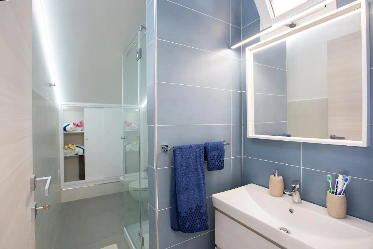 Splendida Villa Nature- Appartamento Arancio A Scopello - Zingaro 0*, Scopello (Sicily) Ιταλία