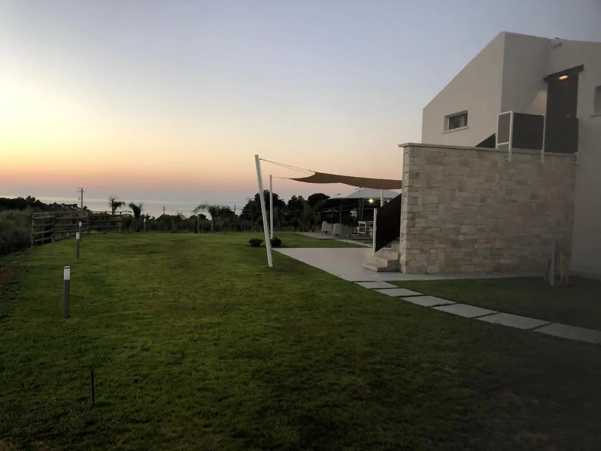 Splendida Villa Nature- Appartamento Arancio A Scopello - Zingaro  Scopello (Sicily)