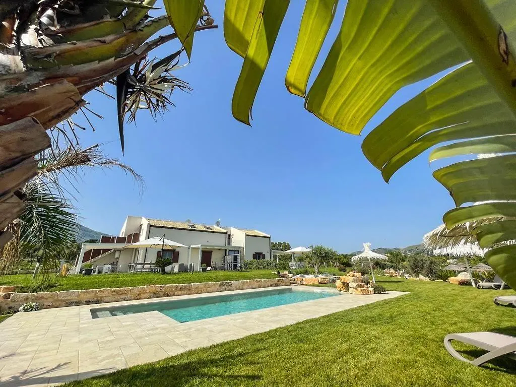 Splendida Villa Nature- Appartamento Arancio A Scopello - Zingaro Scopello (Sicily)