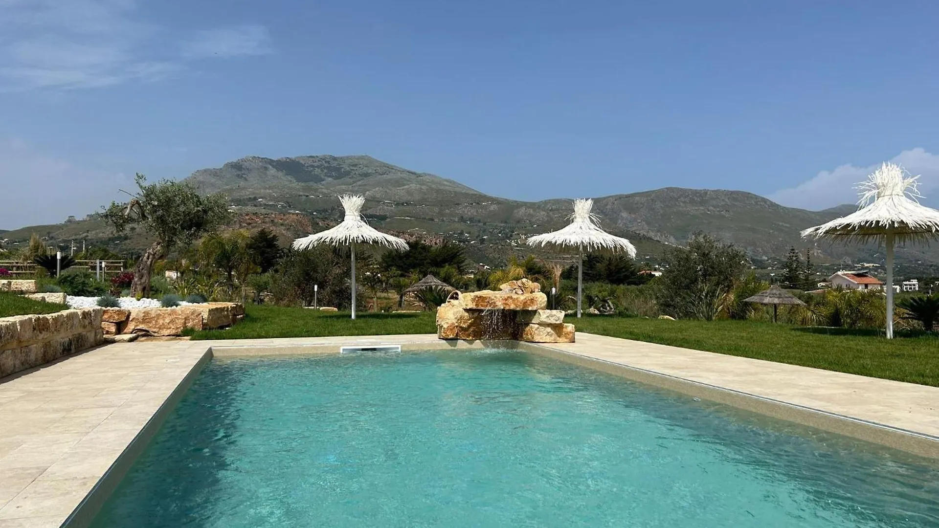 Splendida Villa Nature- Appartamento Arancio A Scopello - Zingaro 0*, Scopello (Sicily)