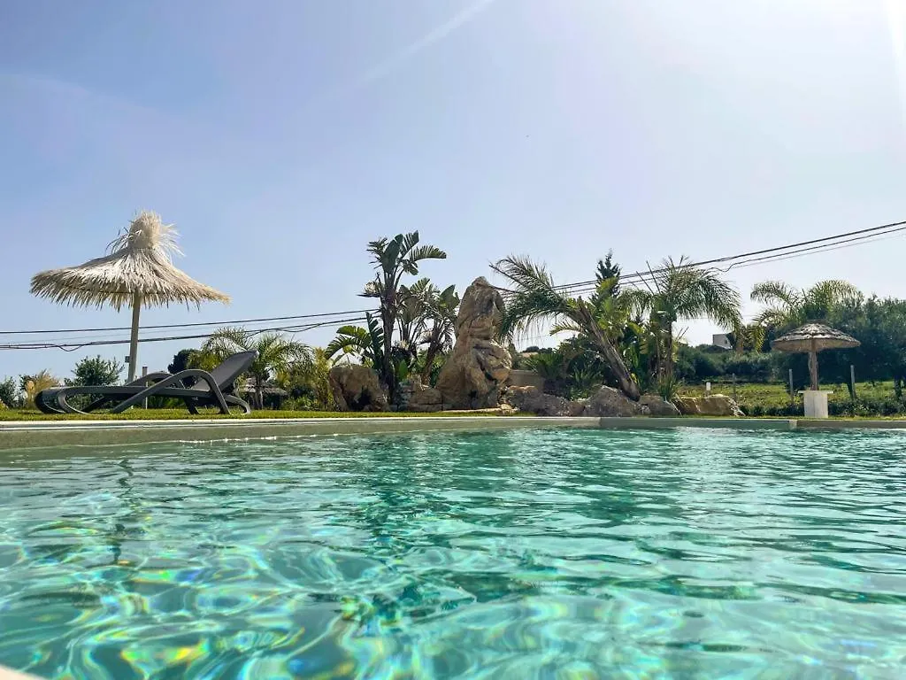 Splendida Villa Nature- Appartamento Arancio A Scopello - Zingaro 0*, Scopello (Sicily)