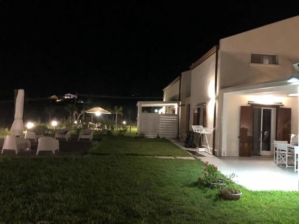 Splendida Villa Nature- Appartamento Arancio A Scopello - Zingaro 0*, Scopello (Sicily) Ιταλία