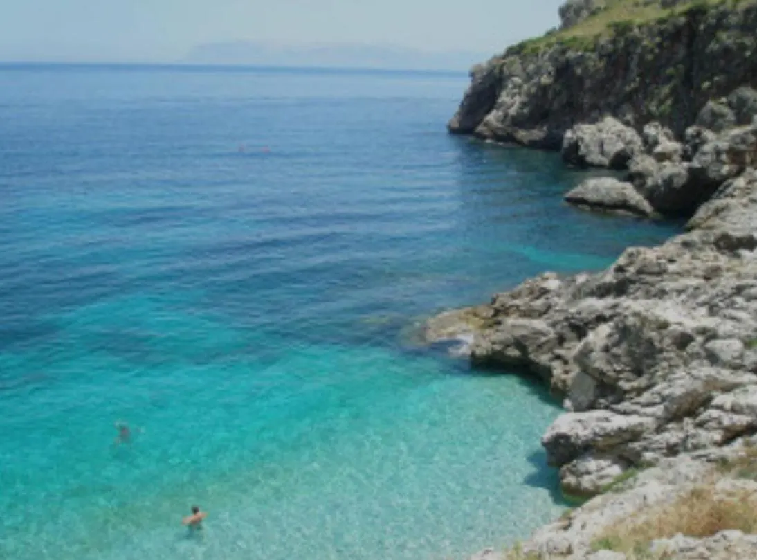 Splendida Villa Nature- Appartamento Arancio A Scopello - Zingaro Itália