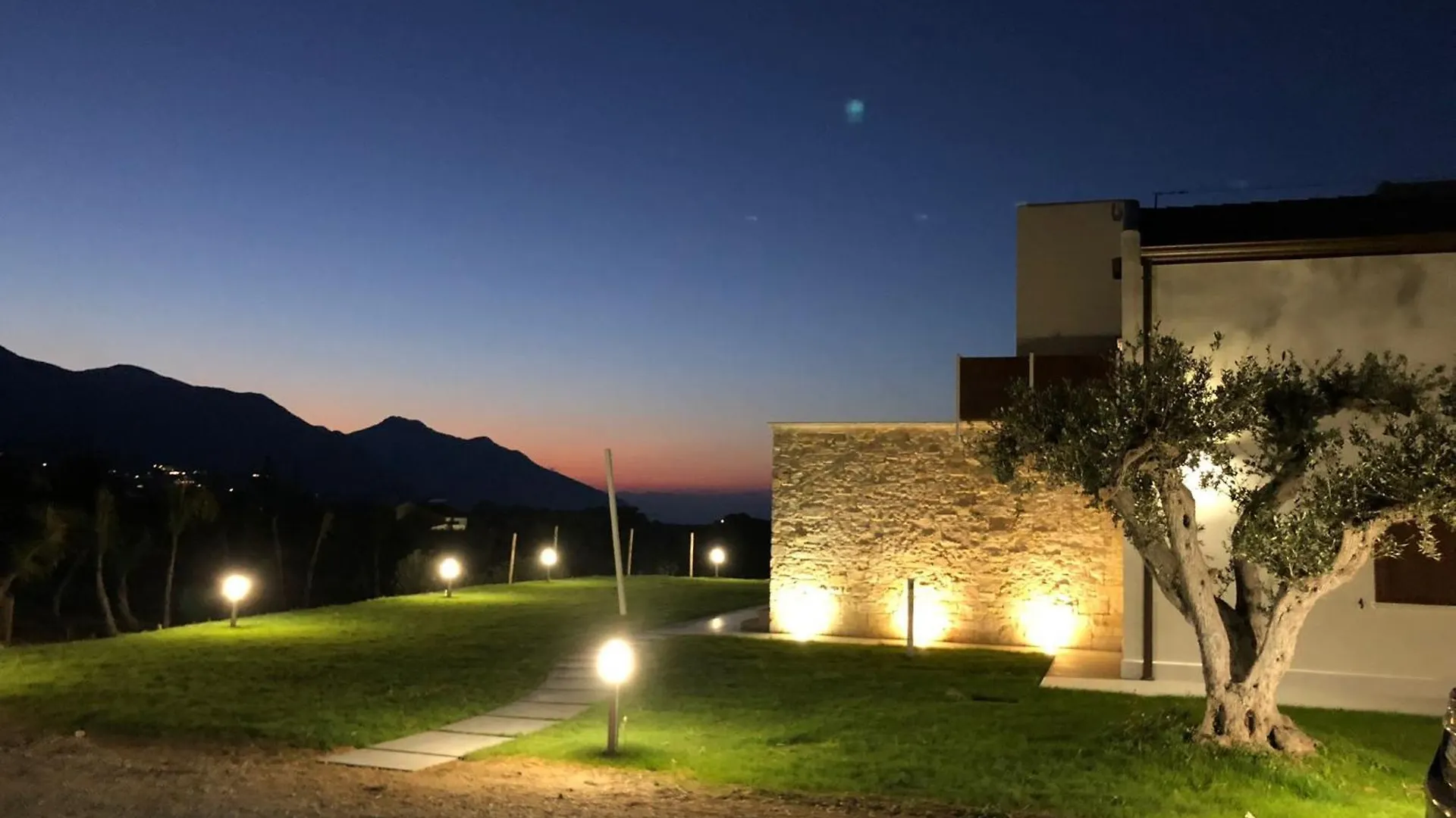 Splendida Villa Nature- Appartamento Arancio A Scopello - Zingaro