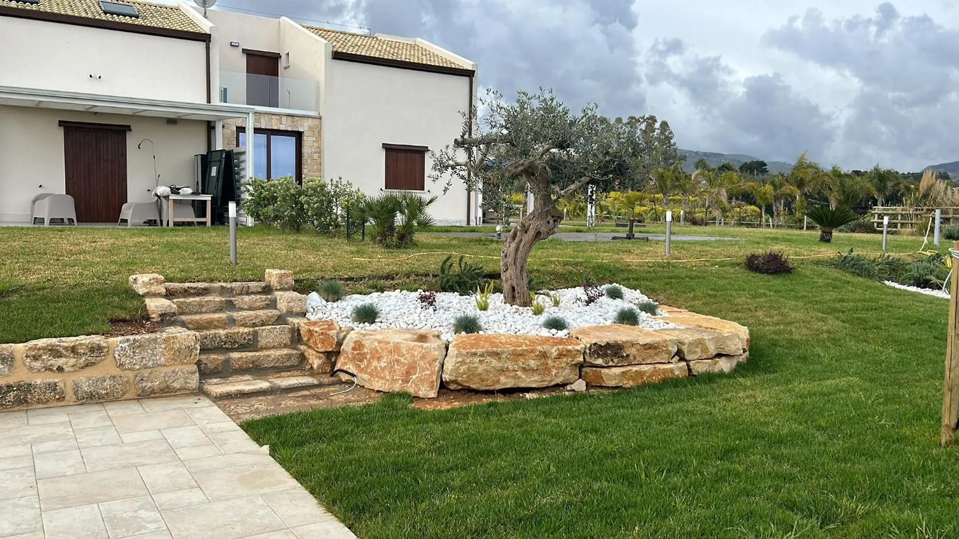 Splendida Villa Nature- Appartamento Arancio A Scopello - Zingaro  Scopello (Sicily)